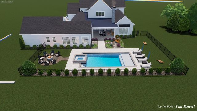 6747 Cool Springs Rd, Thompsons Station, TN 37179
