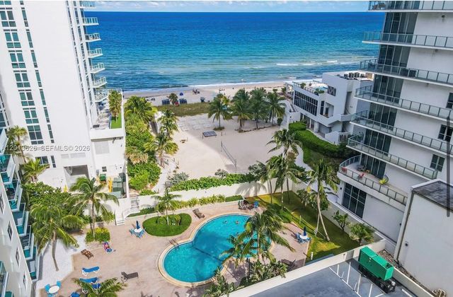 4001 S Ocean Dr 7B, Hollywood, FL 33019