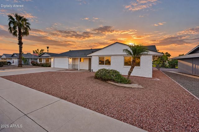 11226 N BALBOA Drive, Sun City, AZ 85351