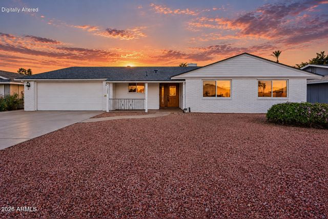 11226 N BALBOA Drive, Sun City, AZ 85351