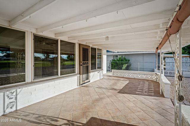 11226 N BALBOA Drive, Sun City, AZ 85351