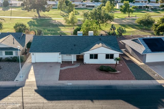 11226 N BALBOA Drive, Sun City, AZ 85351