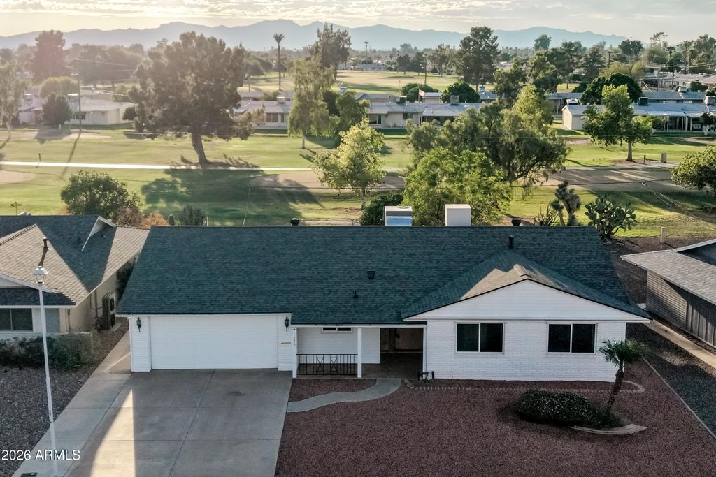 11226 N BALBOA Drive, Sun City, AZ 85351
