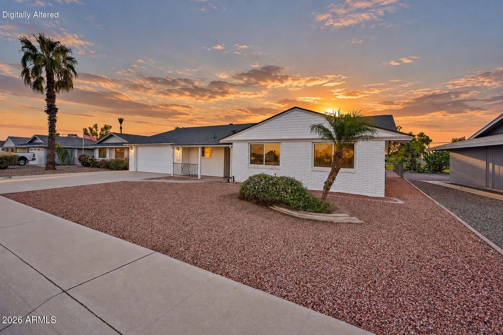 11226 N BALBOA Drive, Sun City, AZ 85351 — photo 2