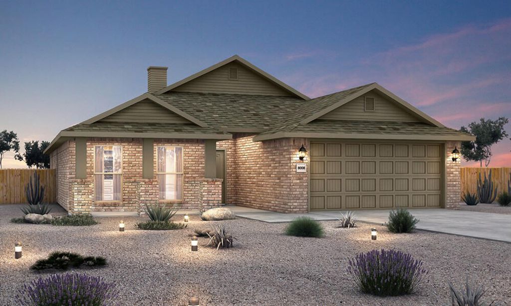 1104 W Ragweed Court, Ozark, MO 65721