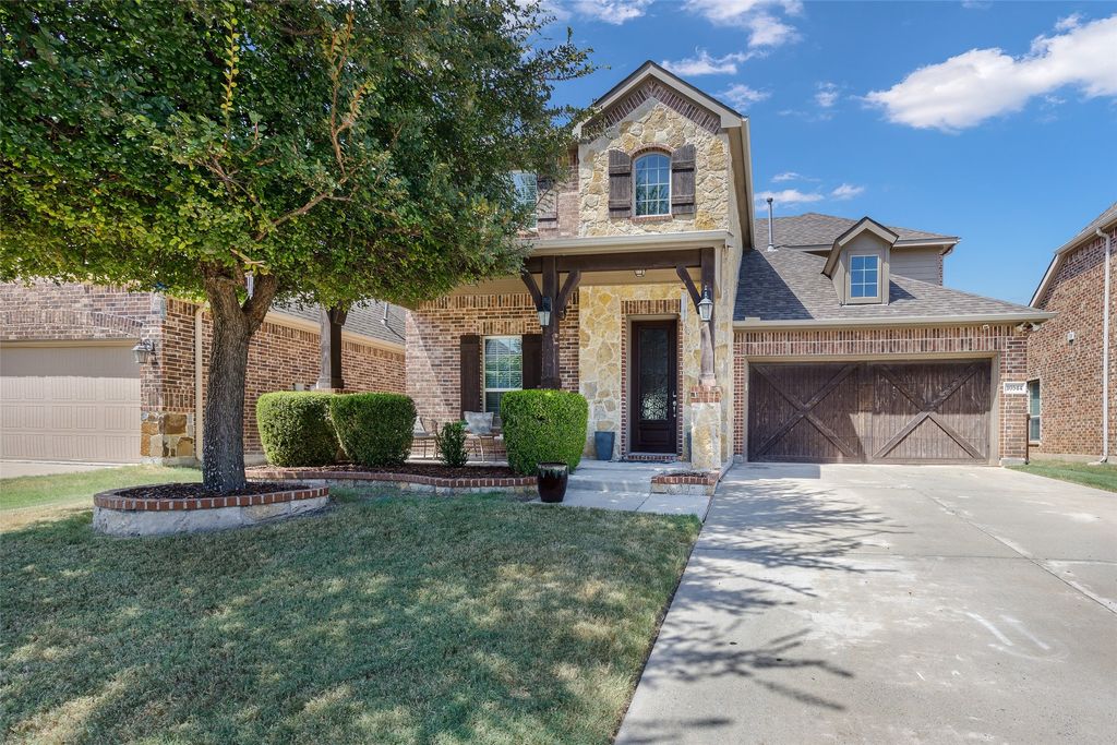 10544 Jackson Hole Lane, Mckinney, TX 75072