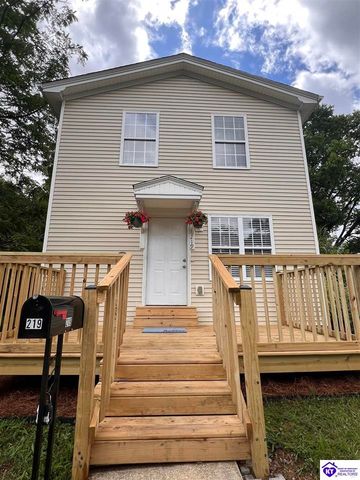 219 Henry Street, Elizabethtown, KY 42701
