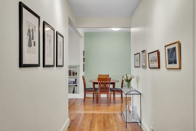 36 Linnaean St 12A, Cambridge, MA 02138