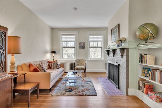 36 Linnaean St 12A, Cambridge, MA 02138