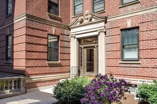 36 Linnaean St 12A, Cambridge, MA 02138