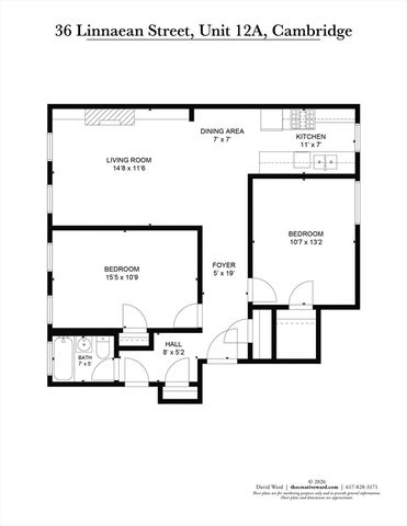 36 Linnaean St 12A, Cambridge, MA 02138