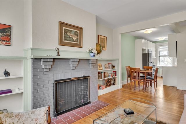 36 Linnaean St 12A, Cambridge, MA 02138