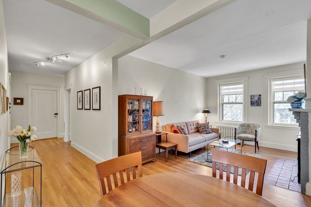 36 Linnaean St 12A, Cambridge, MA 02138