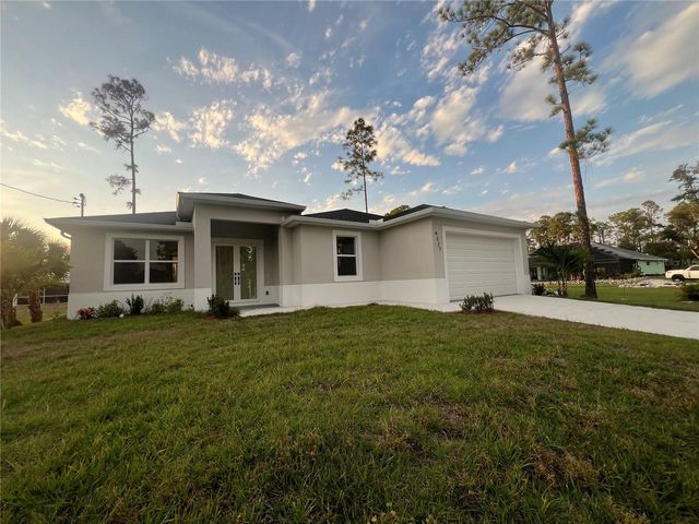 4327 KINLOCK STREET, North Port, FL 34286