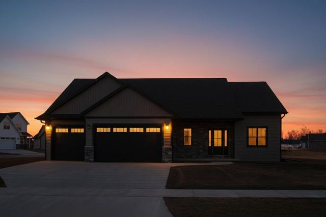 1468 DIVINITY DRIVE, De Pere, WI 54115