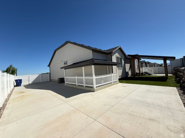 8151 W JOE DR, Magna, UT 84044