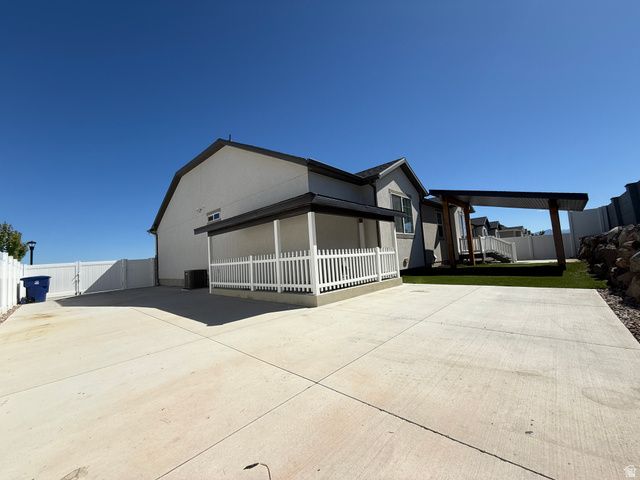 8151 W JOE DR, Magna, UT 84044
