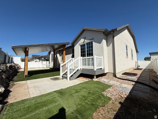 8151 W JOE DR, Magna, UT 84044