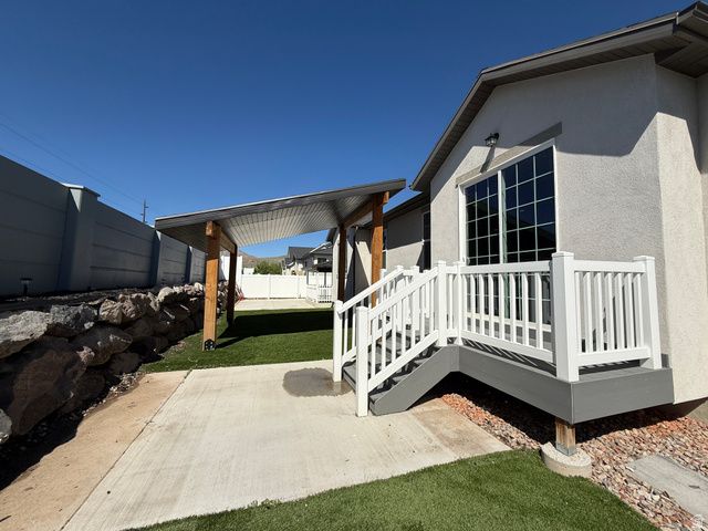 8151 W JOE DR, Magna, UT 84044