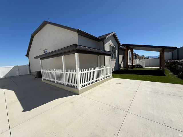 8151 W JOE DR, Magna, UT 84044