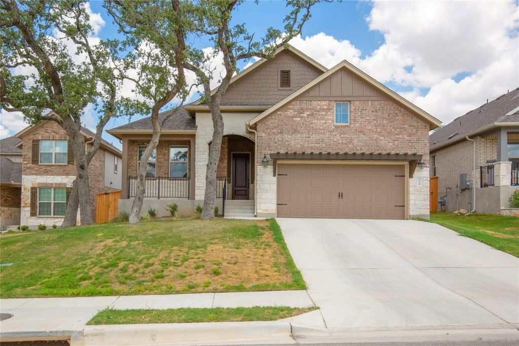 2320 Roaring River TRL, Leander, TX 78641
