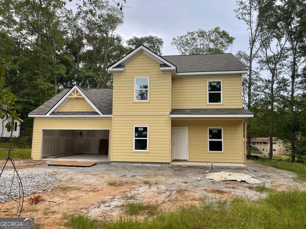203 Ashley Drive, Griffin, GA 30224