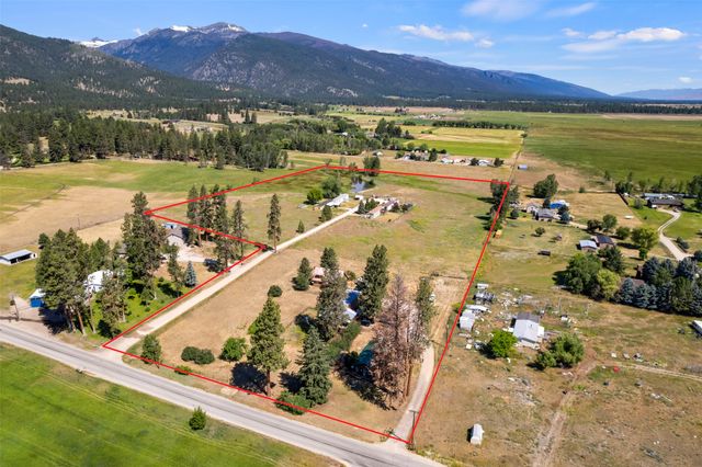 226 Sweathouse Creek Road, Victor, MT 59875