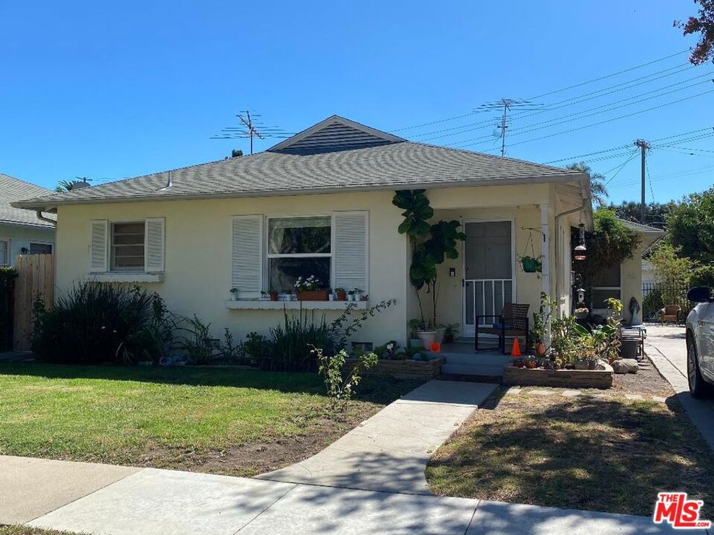 4265 Revere Place, Culver City, CA 90232 — exterior