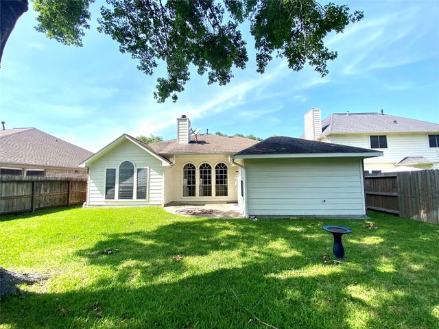 20723 Spring Rose Drive, Katy, TX 77450