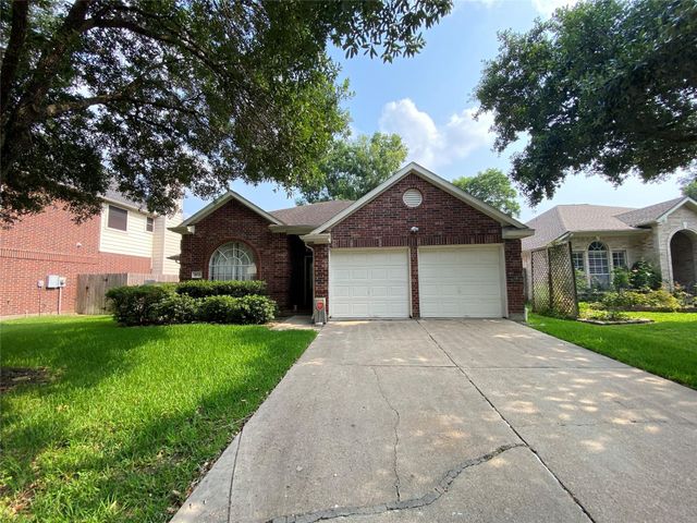 20723 Spring Rose Drive, Katy, TX 77450