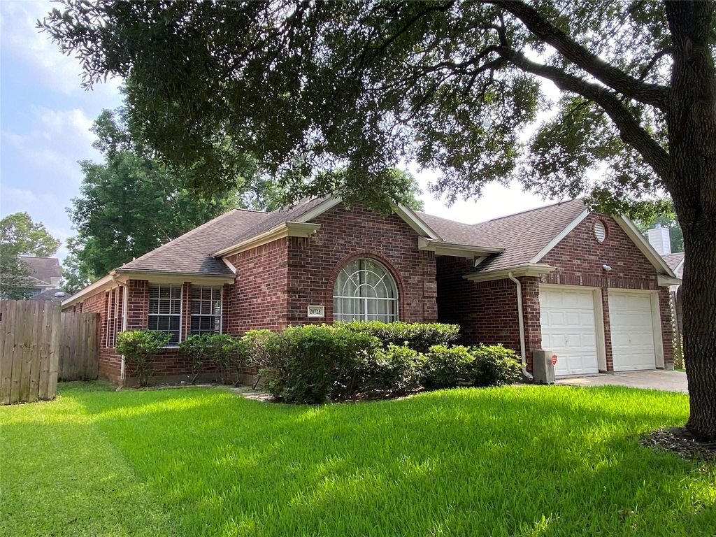20723 Spring Rose Drive, Katy, TX 77450