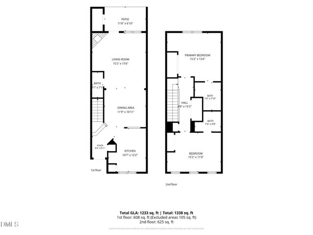 8505 Quarton Drive, Raleigh, NC 27616