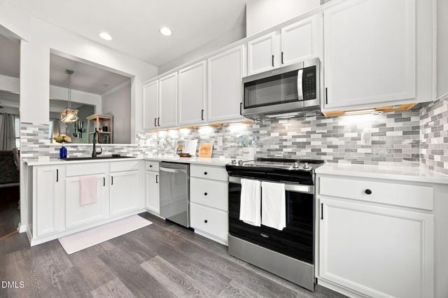 8505 Quarton Drive, Raleigh, NC 27616
