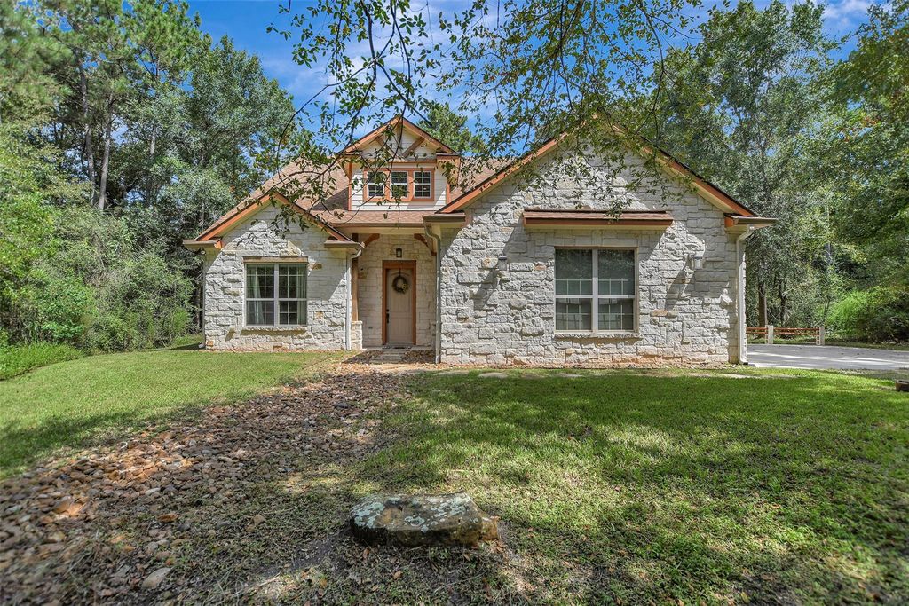 25103 Lake Park Court, Magnolia, TX 77355