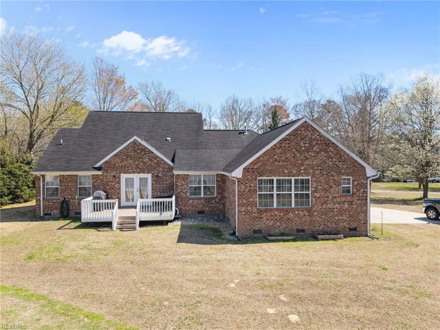 15236 W Ashby WAY, Carrollton, VA 23314
