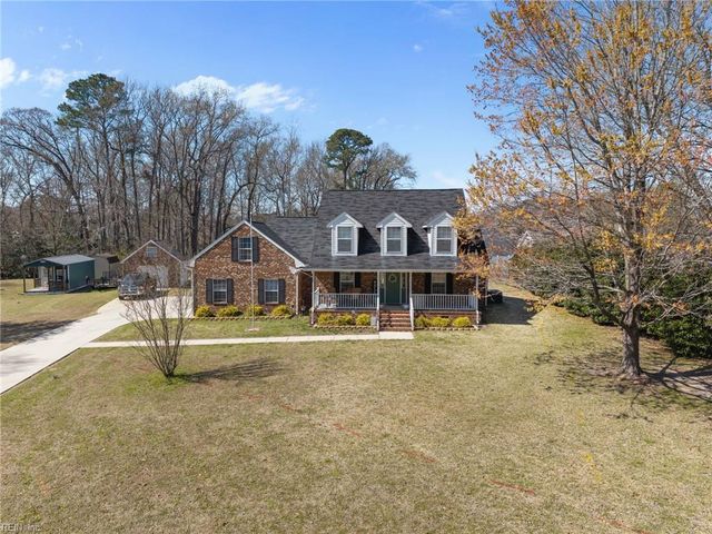 15236 W Ashby WAY, Carrollton, VA 23314