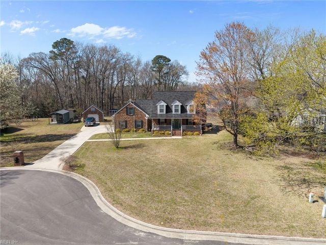 15236 W Ashby WAY, Carrollton, VA 23314