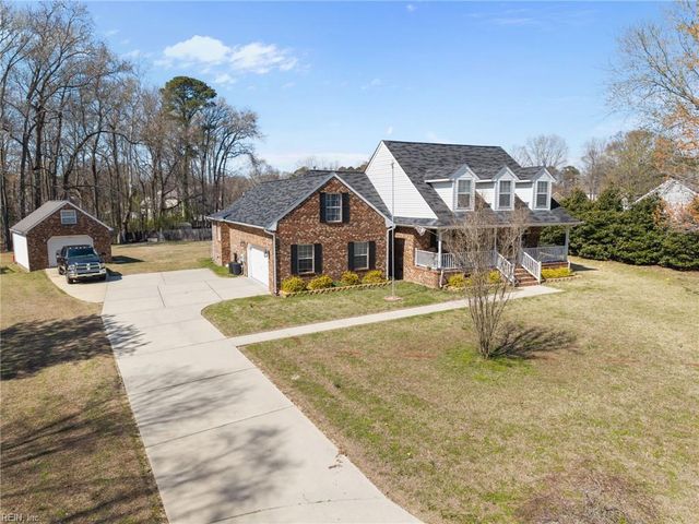 15236 W Ashby WAY, Carrollton, VA 23314