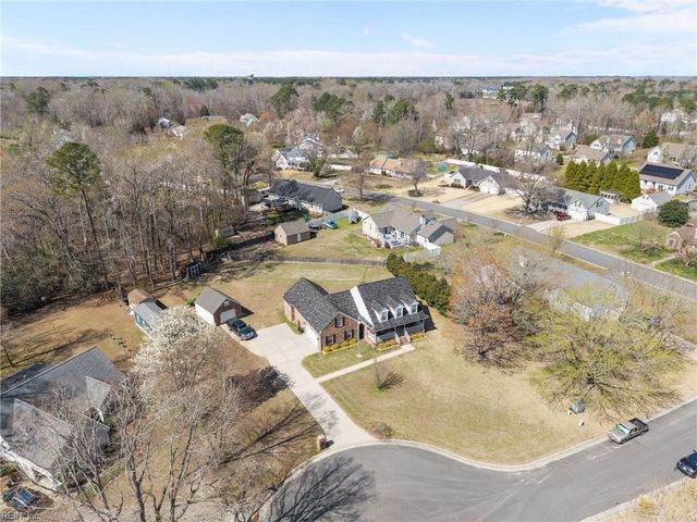 15236 W Ashby WAY, Carrollton, VA 23314