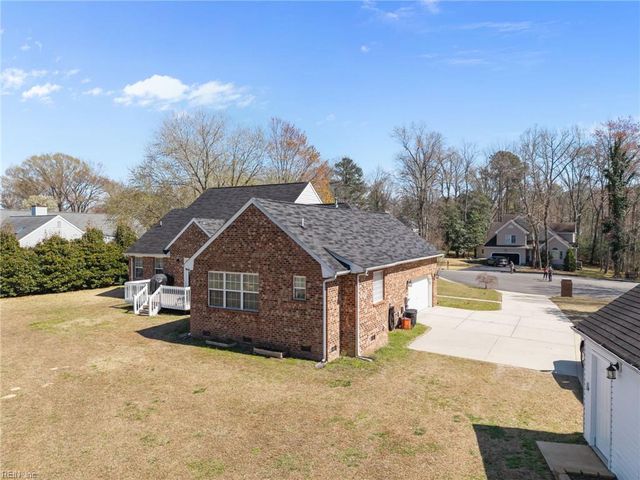 15236 W Ashby WAY, Carrollton, VA 23314