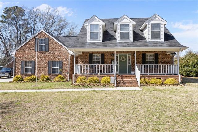 15236 W Ashby WAY, Carrollton, VA 23314