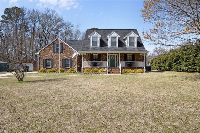 15236 W Ashby WAY, Carrollton, VA 23314