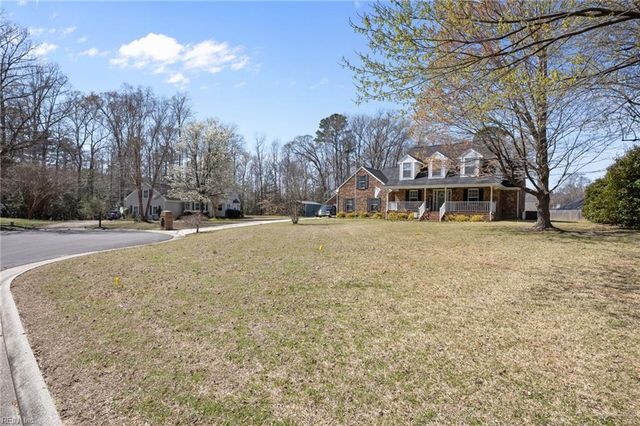 15236 W Ashby WAY, Carrollton, VA 23314