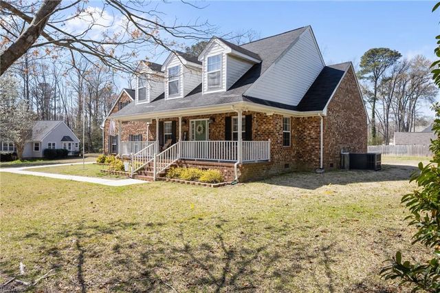 15236 W Ashby WAY, Carrollton, VA 23314