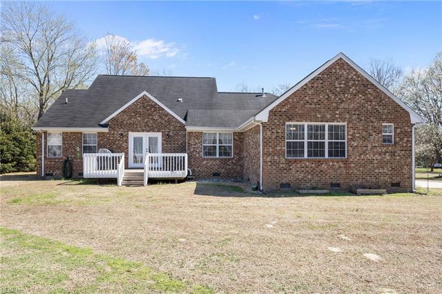 15236 W Ashby WAY, Carrollton, VA 23314