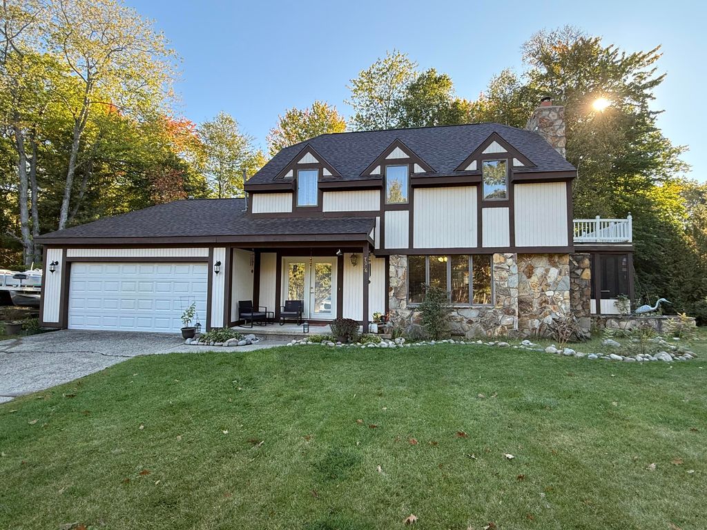 7036 W Woodlea Road, Oscoda, MI 48750