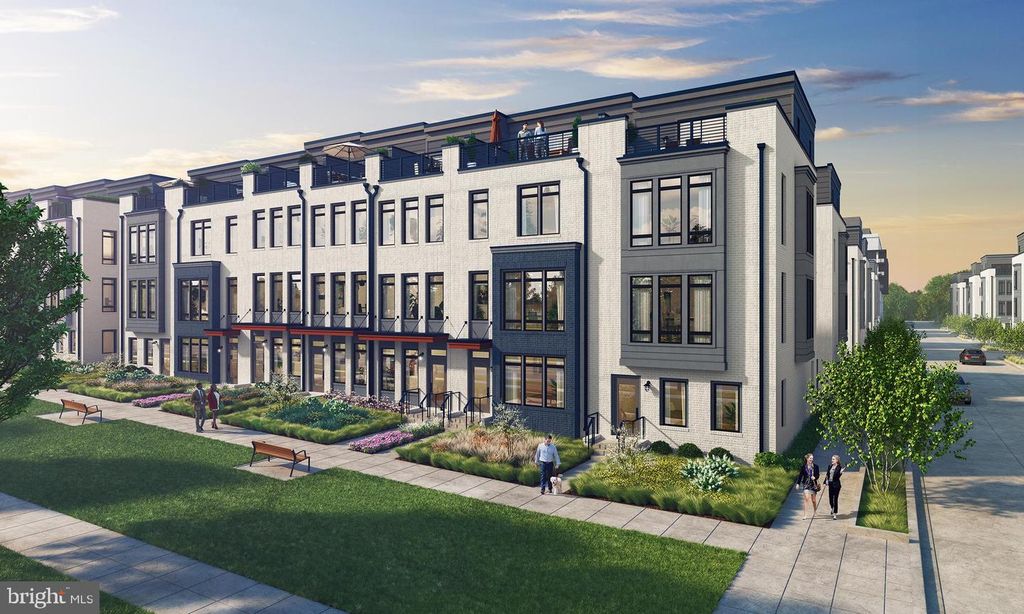 61 LOWER SERVICE CT NW #HOMESITE 940, Washington, DC 20001