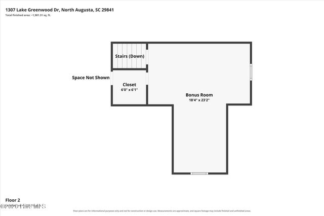 1307 Lake Greenwood Drive, North Augusta, SC 29841