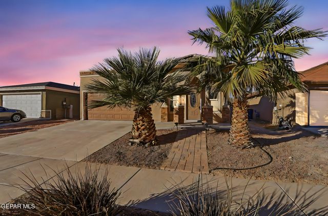 14677 BOER TRAIL Avenue, El Paso, TX 79938