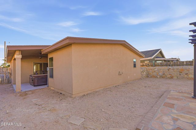 14677 BOER TRAIL Avenue, El Paso, TX 79938